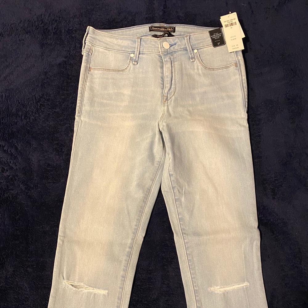 Abercrombie & Fitch skinny jeans